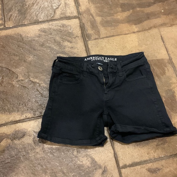 American Eagle jean shorts - Picture 5 of 6